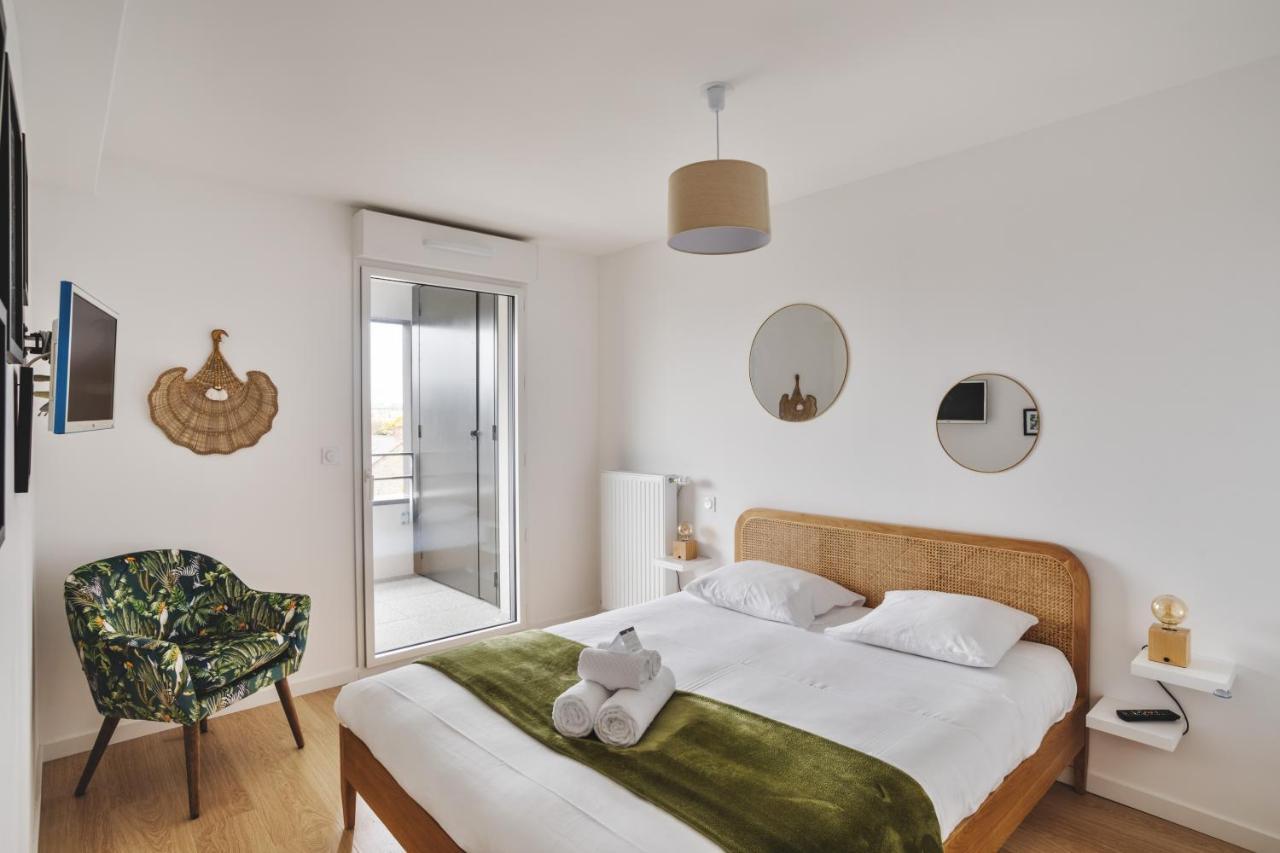 Le Rochenoire - Appt Proche Plage ディナール エクステリア 写真